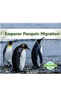 Emperor Penguin Migration: (Animal Migration Set 2)