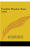 Franklin Winslow Kane (1910)