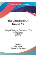 Chronicles Of James I V2