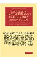 Rudimenta linguae umbricae et rudimenta linguae oscae