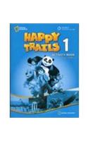 Happy Trail's 1 Activity Book