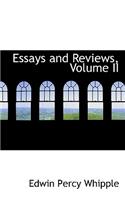 Essays and Reviews, Volume II