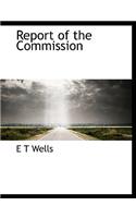 Report of the Commission