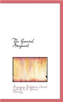 The Genaral Assagment