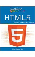 Teach Yourself VISUALLY HTML5: (Teach Yourself VISUALLY (Tech))