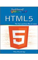 Teach Yourself Visually HTML5