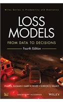 Loss Models: From Data to Decisions