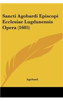 Sancti Agobardi Episcopi Ecclesiae Lugdunensis Opera (1605)