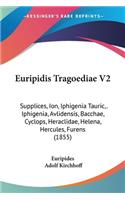 Euripidis Tragoediae V2