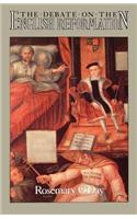 The Debate on the English Reformation