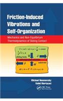 Friction-Induced Vibrations and Self-Organization
