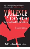 Violence in Canada