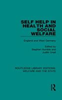 Self Help in Health and Social Welfare