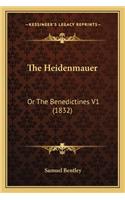 The Heidenmauer