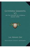 Govinda Samanta V2