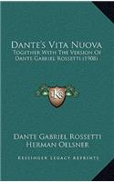 Dante's Vita Nuova