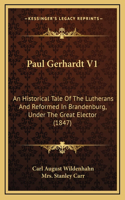 Paul Gerhardt V1