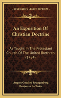 An Exposition Of Christian Doctrine