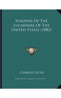 Synopsis Of The Lucanidae Of The United States (1882)