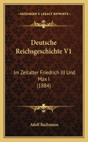Deutsche Reichsgeschichte V1