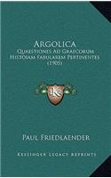 Argolica