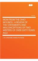 Iron from the Ohio Mounds