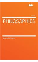 Philosophies