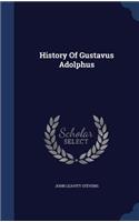History Of Gustavus Adolphus