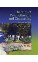 Theories of Psychotherapy & Counseling