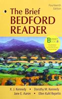 Loose-Leaf Version for the Brief Bedford Reader