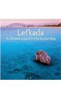 Island of Lefkada 2018: A Greek Island in the Ionian Sea.(Calvendo Places)