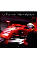 La Formule 1 Des Seigneurs 2018