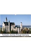 Fantastic Journey Through Germany 2018