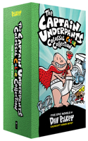 The Captain Underpants Colossal Color Collection (Captain Underpants #1-5 Boxed Set): (Captain Underpants)