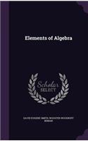 Elements of Algebra