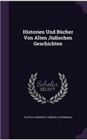 Historien Und Bucher Von Alten Judischen Geschichten