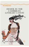 Humor in the Caribbean Literary Canon