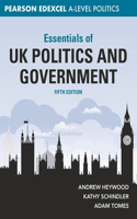 Essentials of UK Politics and Government