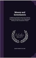 Money and Investments