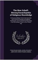 The New Schaff-Herzog Encyclopedia of Religious Knowledge