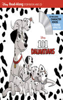 101 Dalmatians Readalong Storybook and CD