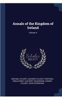 Annals of the Kingdom of Ireland; Volume 4