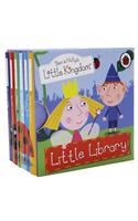 Ben and Holly's Little Kingdom: Little Library