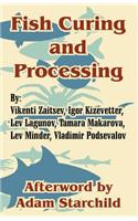 Fish Curing and Processing