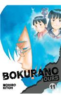 Bokurano: Ours, Volume 11