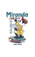 Miranda and her Panda