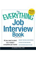 The Everything Job Interview Book