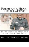 Poems of a Heart Held Captive