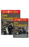 Fire Investigator: Principles and Practice to Nfpa 921 and 1033 + Fire Investigator: Principles and Practice to Nfpa 921 and 1033, Student Workbook
