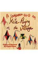 Kite Flying in the Village